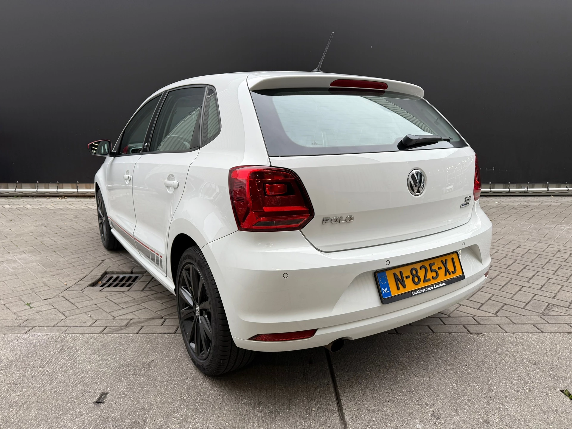 Hoofdafbeelding Volkswagen Polo