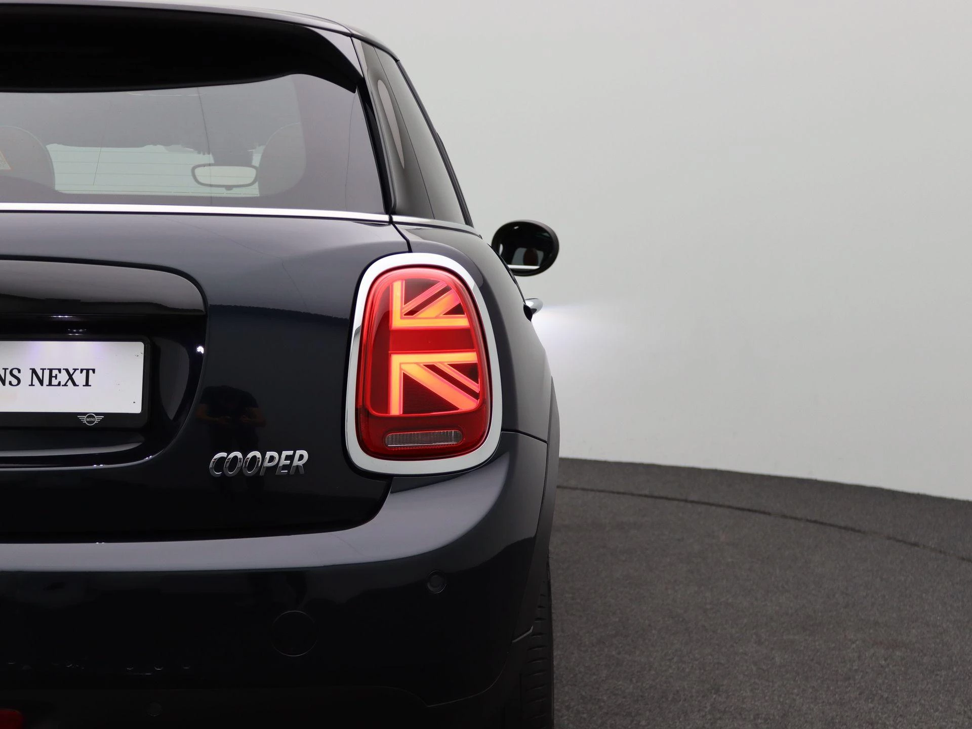 Hoofdafbeelding MINI 5-deurs