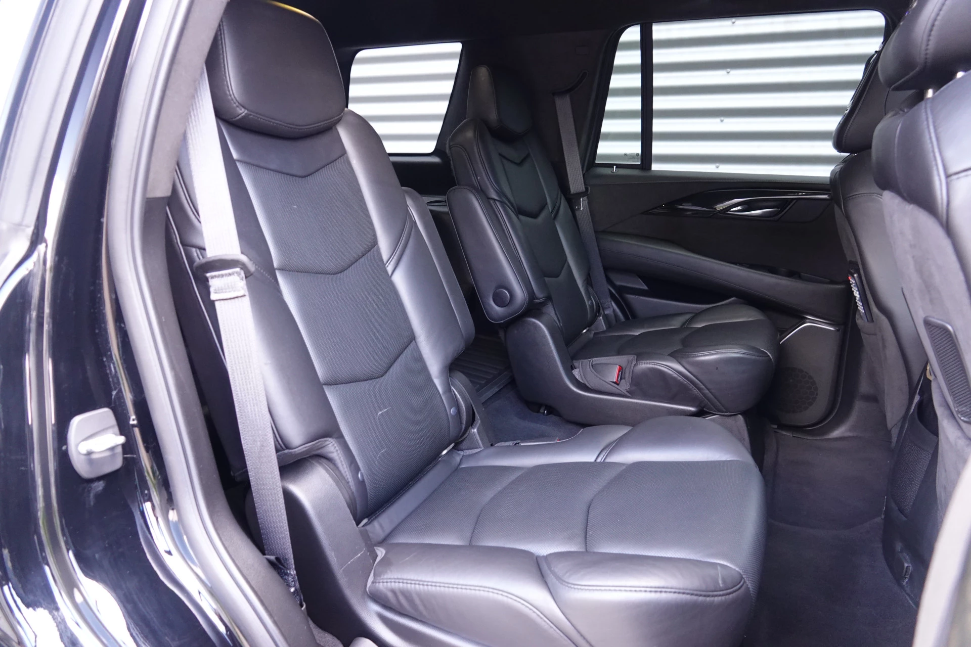 Hoofdafbeelding Cadillac Escalade