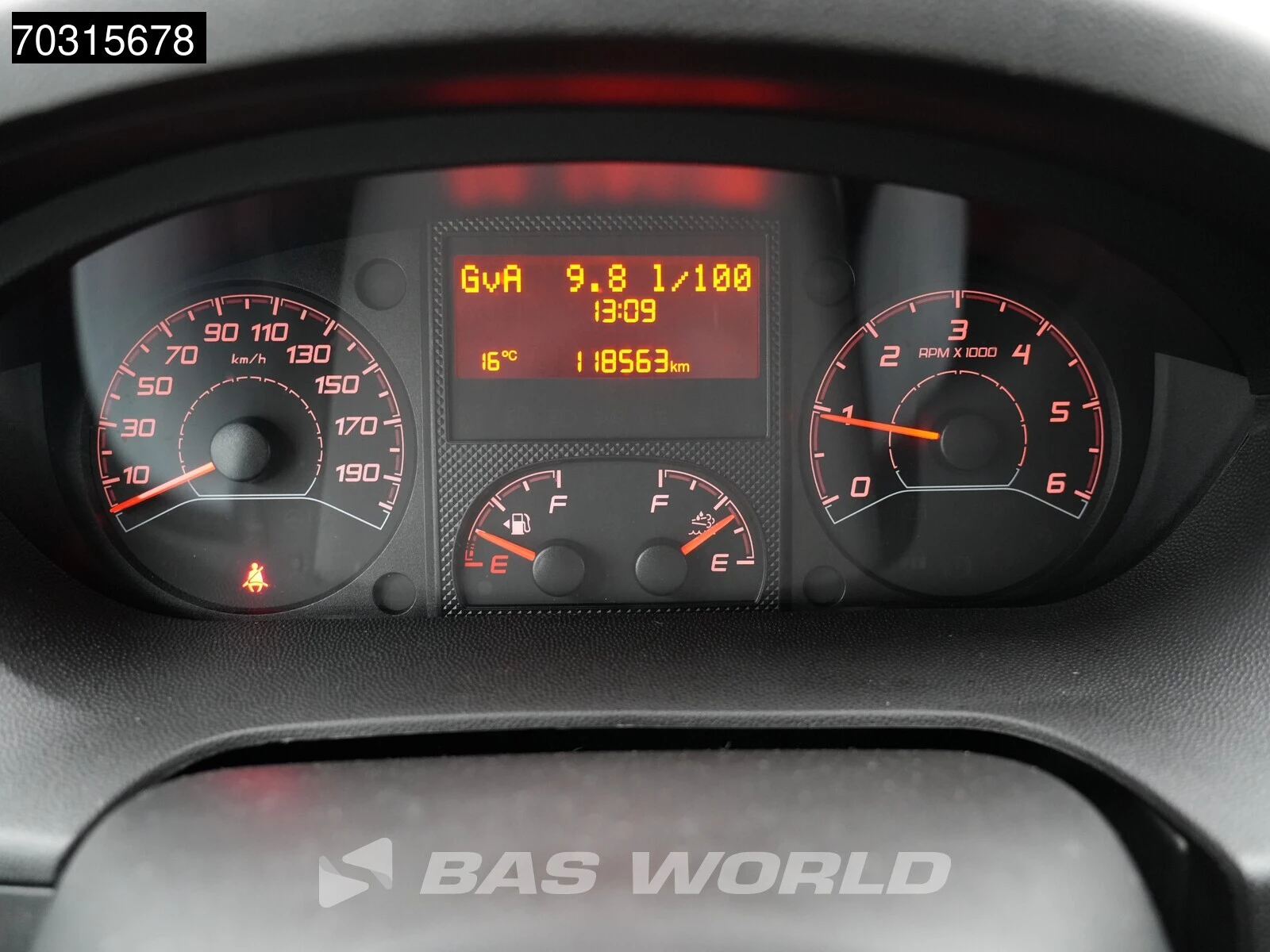 Hoofdafbeelding Peugeot Boxer