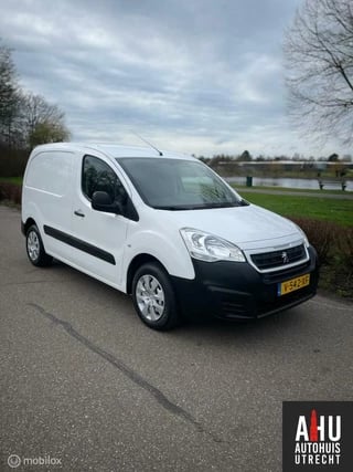 Peugeot Partner bestel 120 1.6 BlueHDi/L1