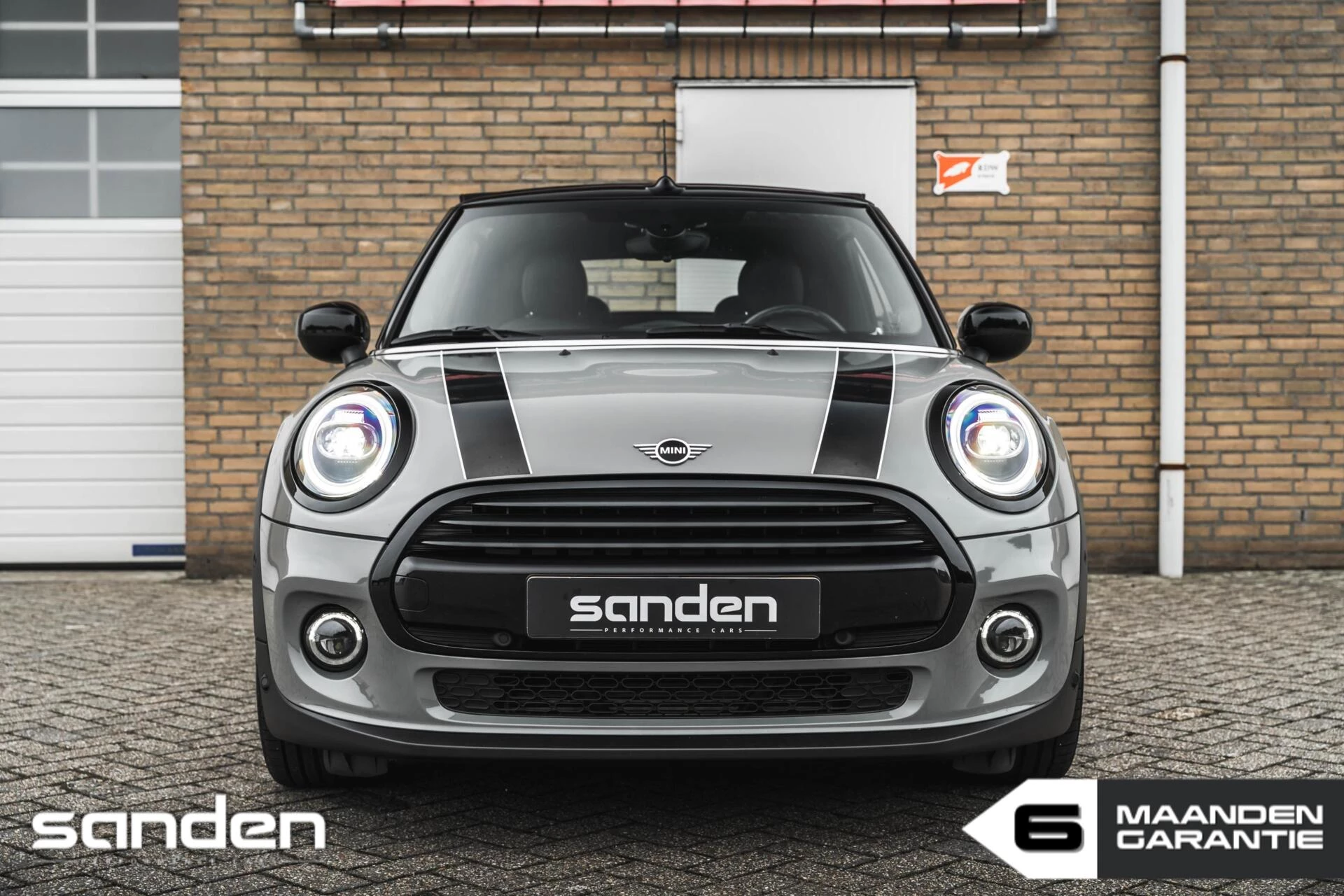 Hoofdafbeelding MINI Cooper Cabrio