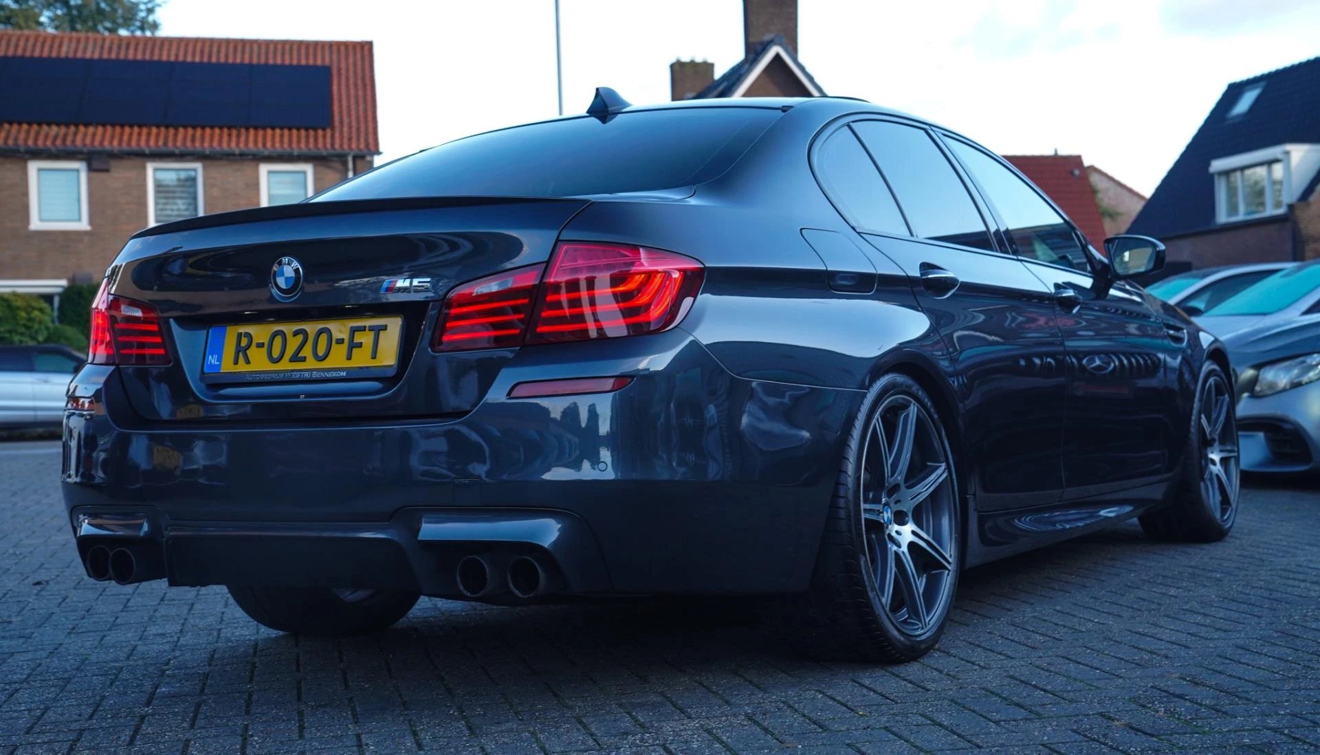 Hoofdafbeelding BMW M5