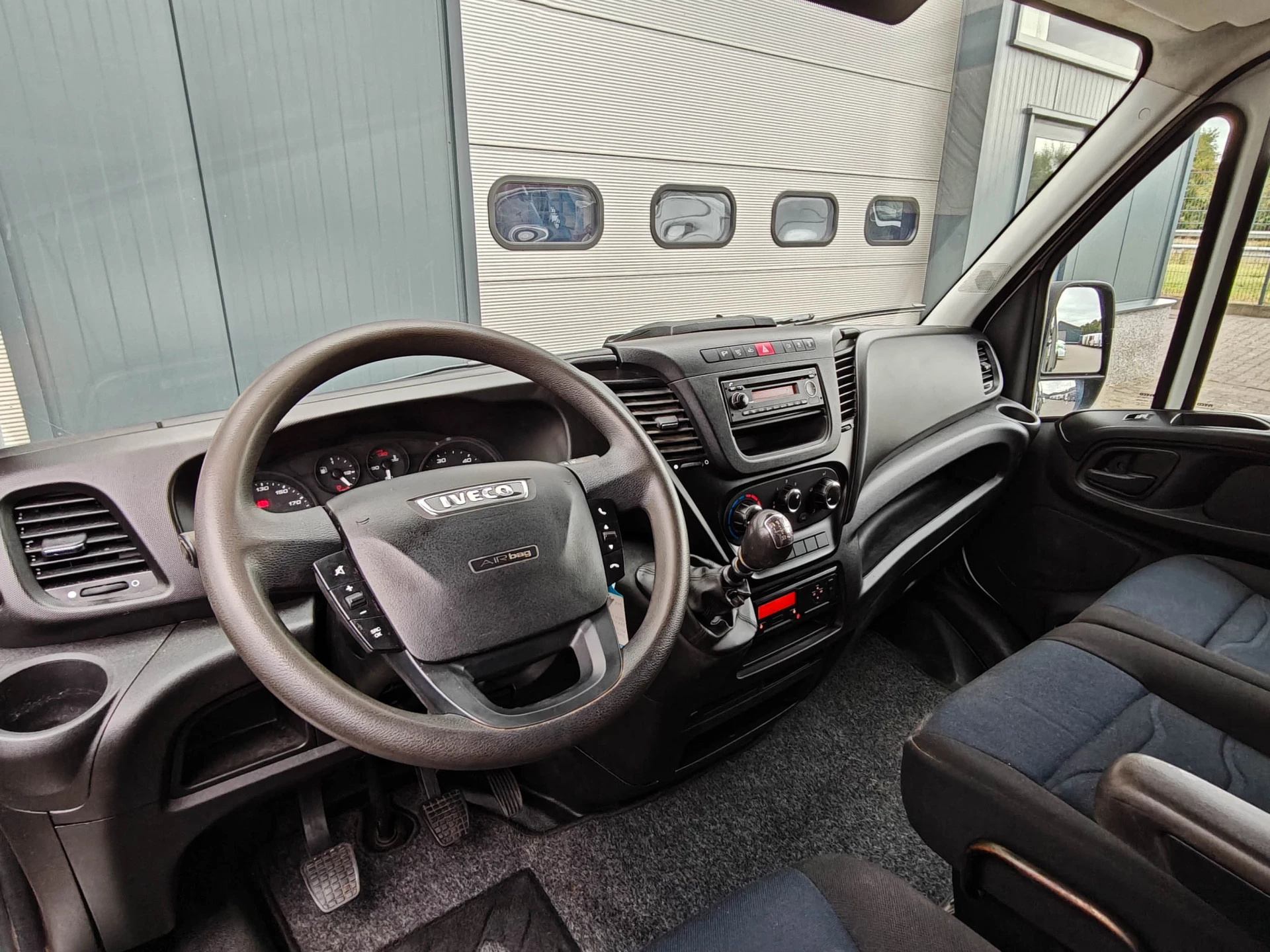 Hoofdafbeelding Iveco Daily