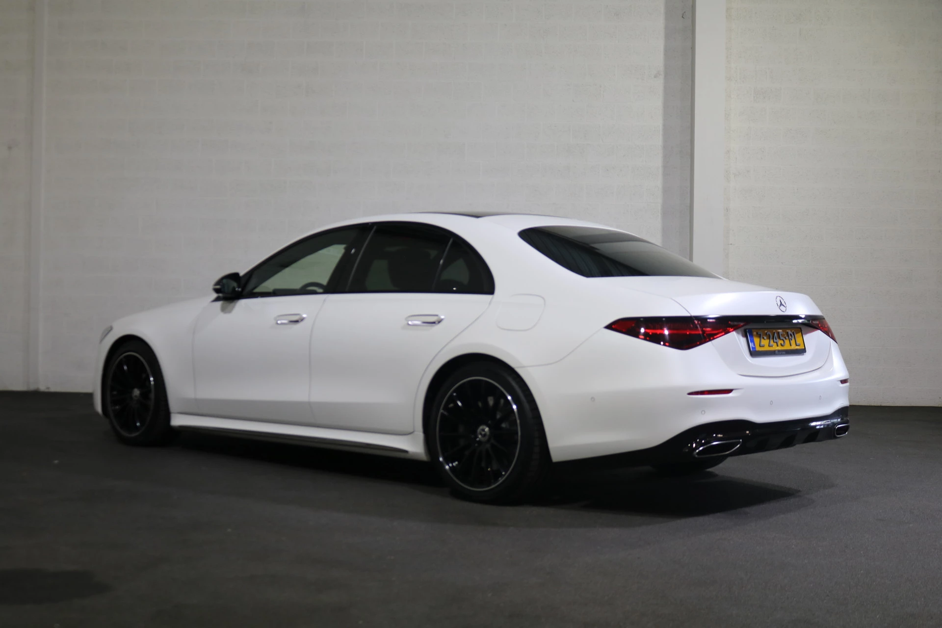 Hoofdafbeelding Mercedes-Benz S-Klasse