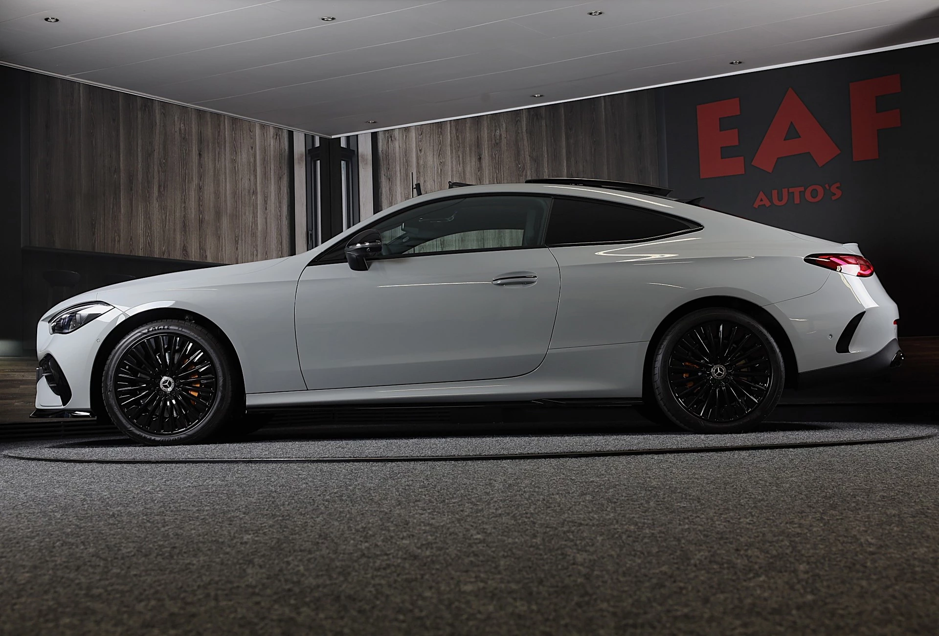 Hoofdafbeelding Mercedes-Benz CLE