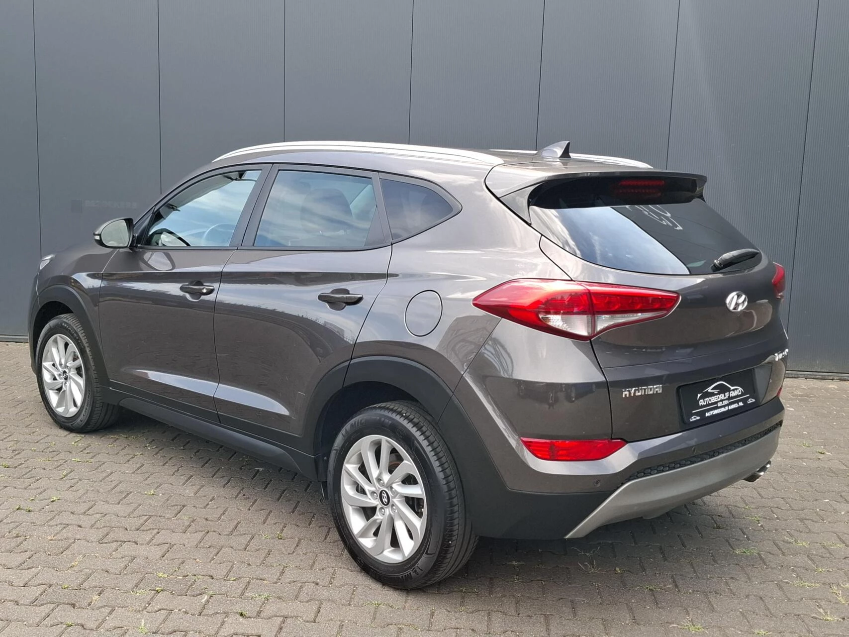 Hoofdafbeelding Hyundai Tucson