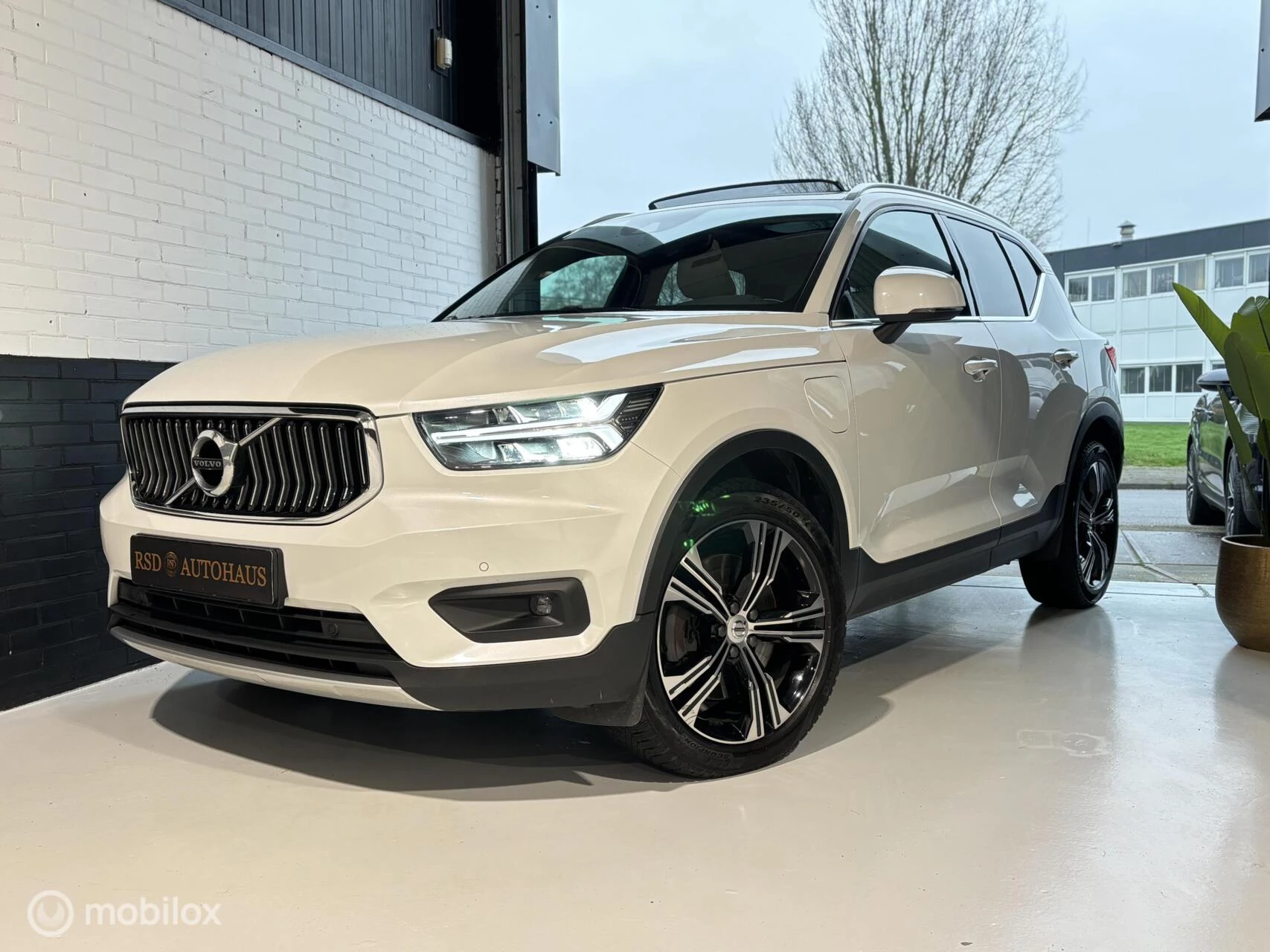 Hoofdafbeelding Volvo XC40