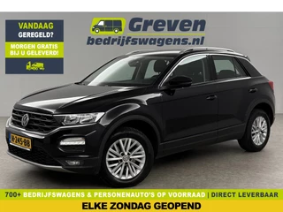 Volkswagen T-Roc TSI Style Business Camera Carplay LED Trekhaak Adaptive-Cruise Clima Navi PDC 16"LMV