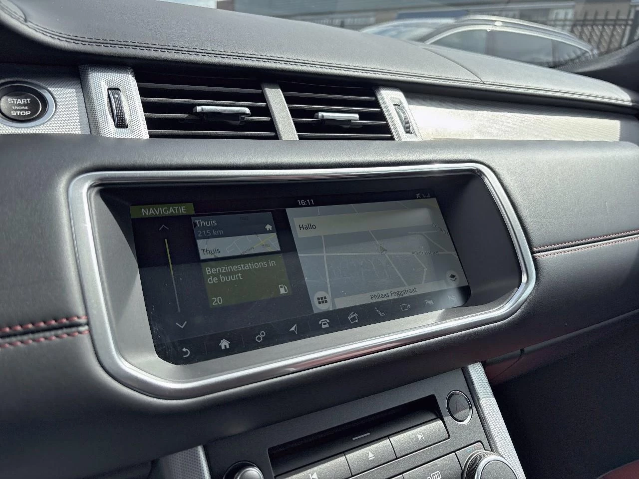 Hoofdafbeelding Land Rover Range Rover Evoque