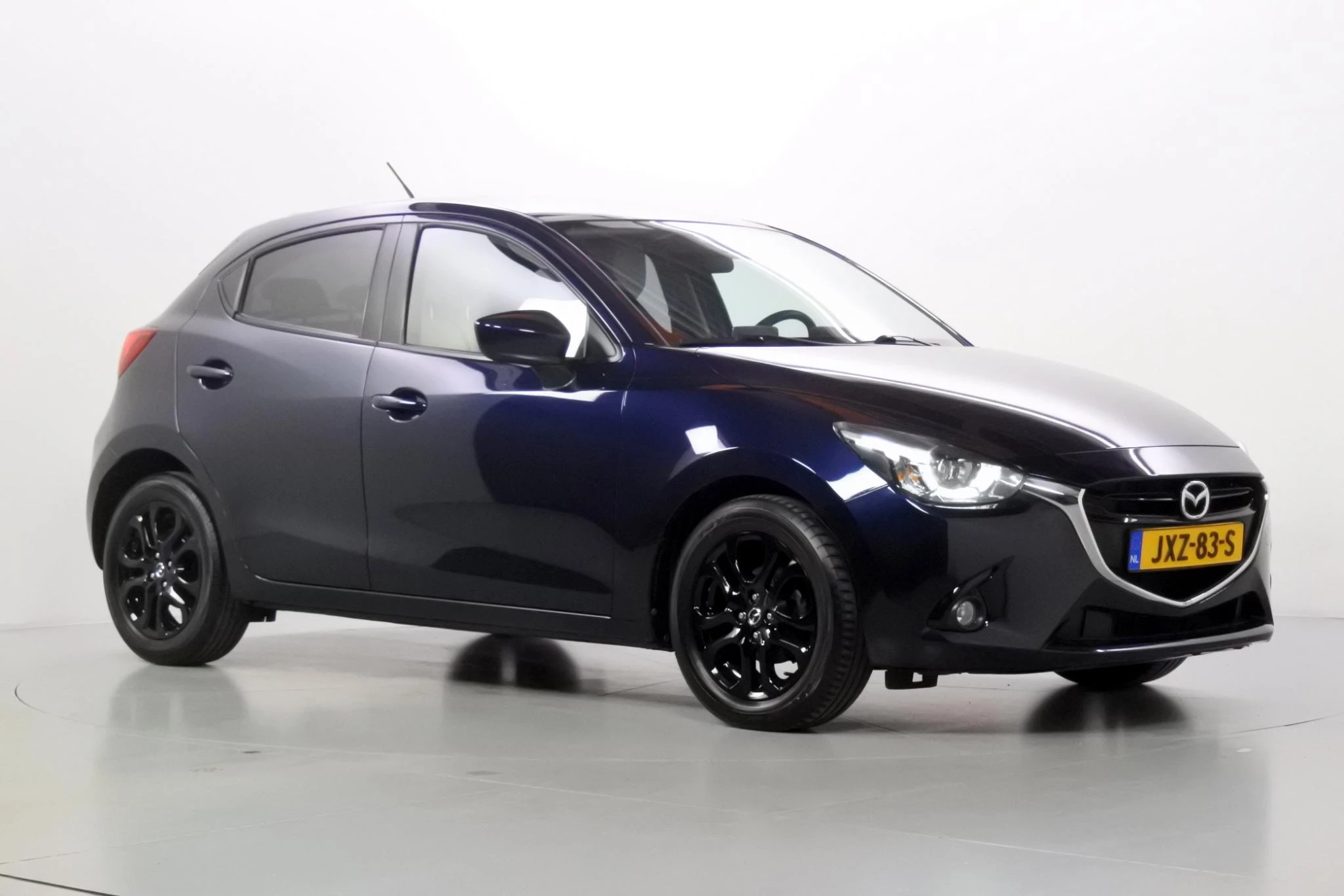 Hoofdafbeelding Mazda 2