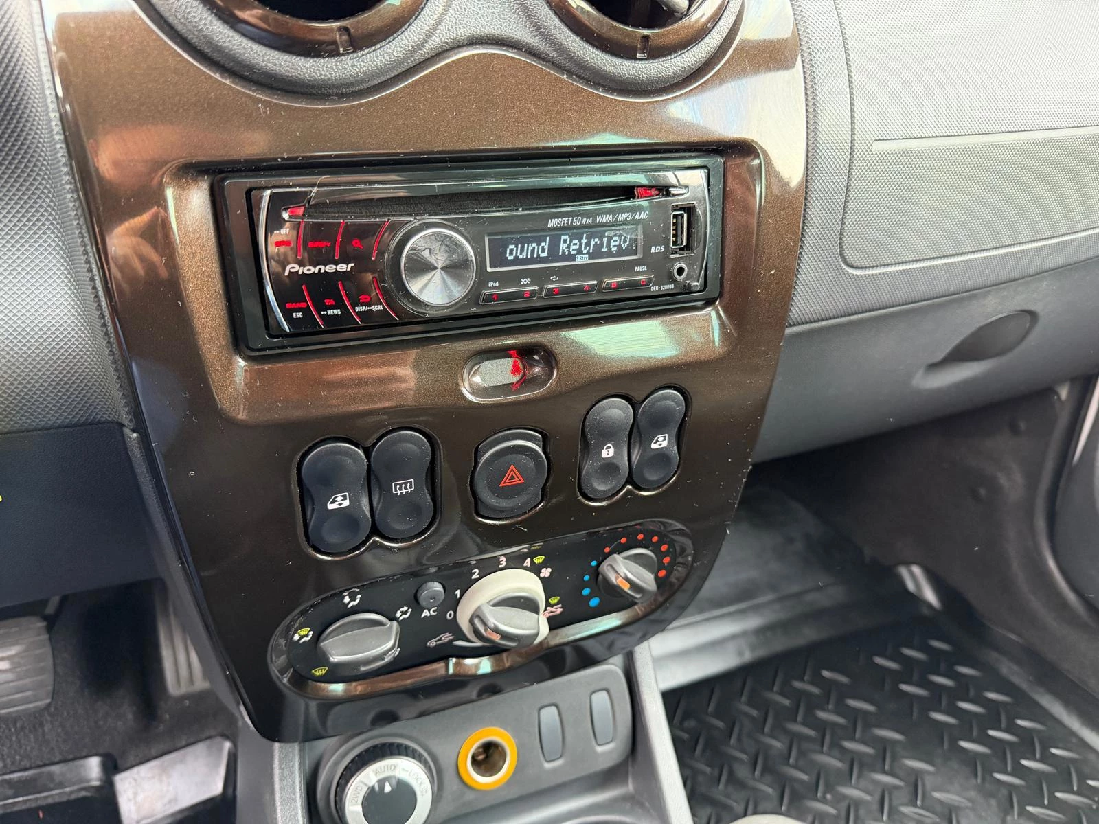 Hoofdafbeelding Dacia Duster