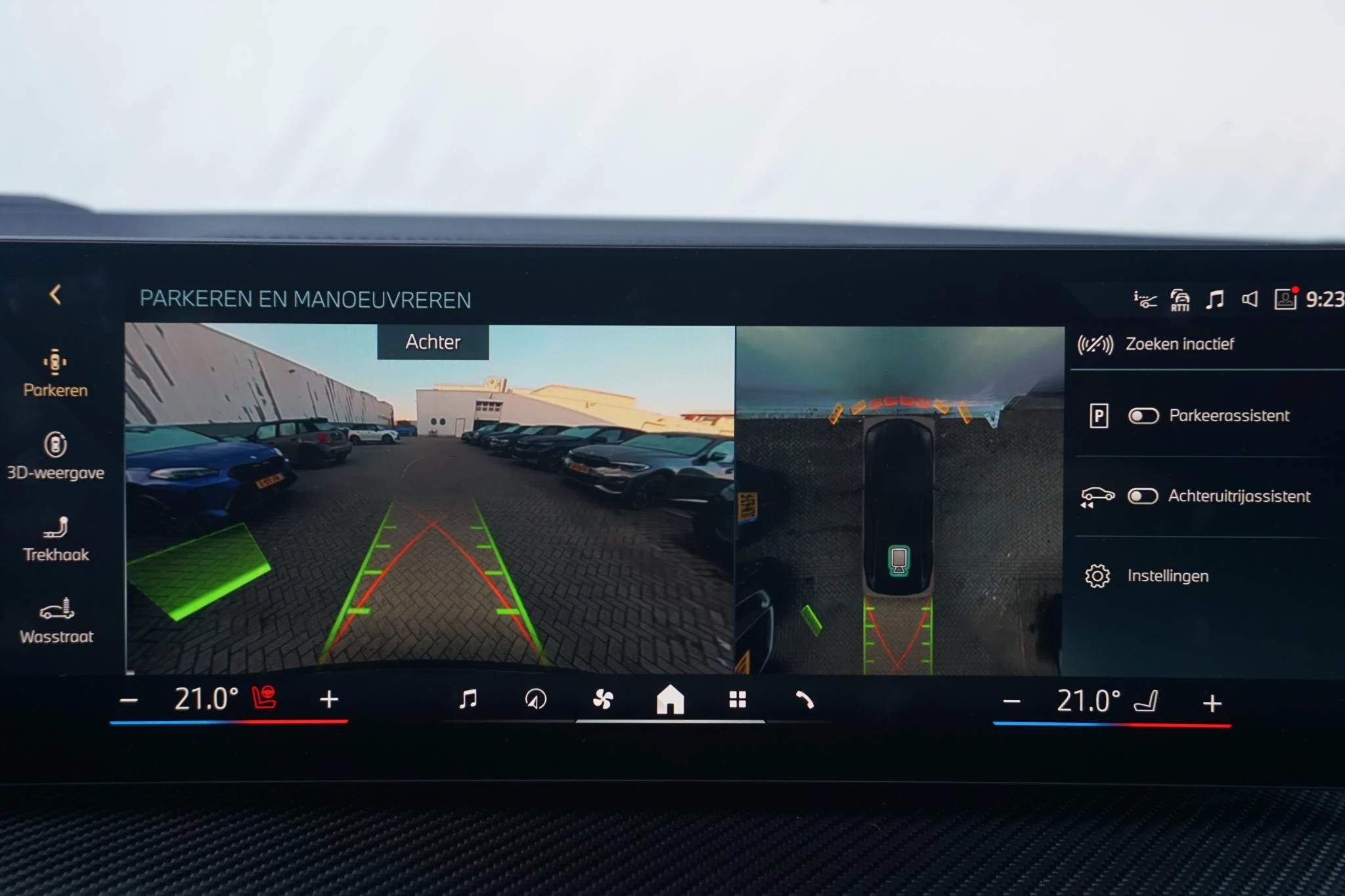 Hoofdafbeelding BMW i4