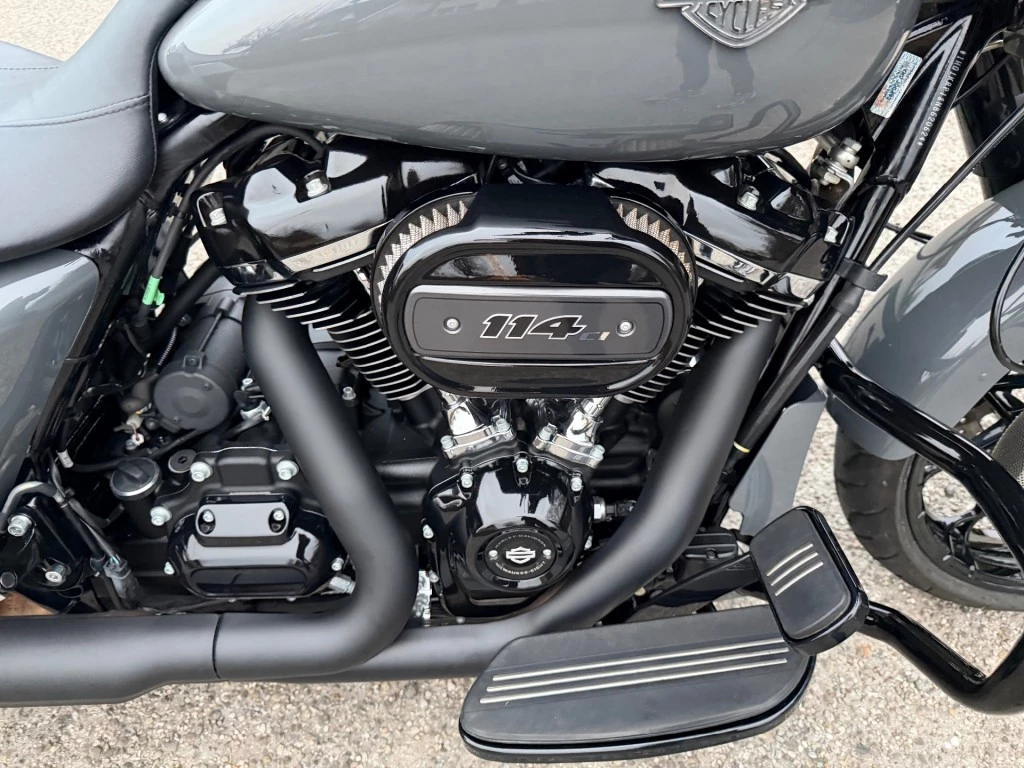 Hoofdafbeelding Harley-Davidson Street Glide