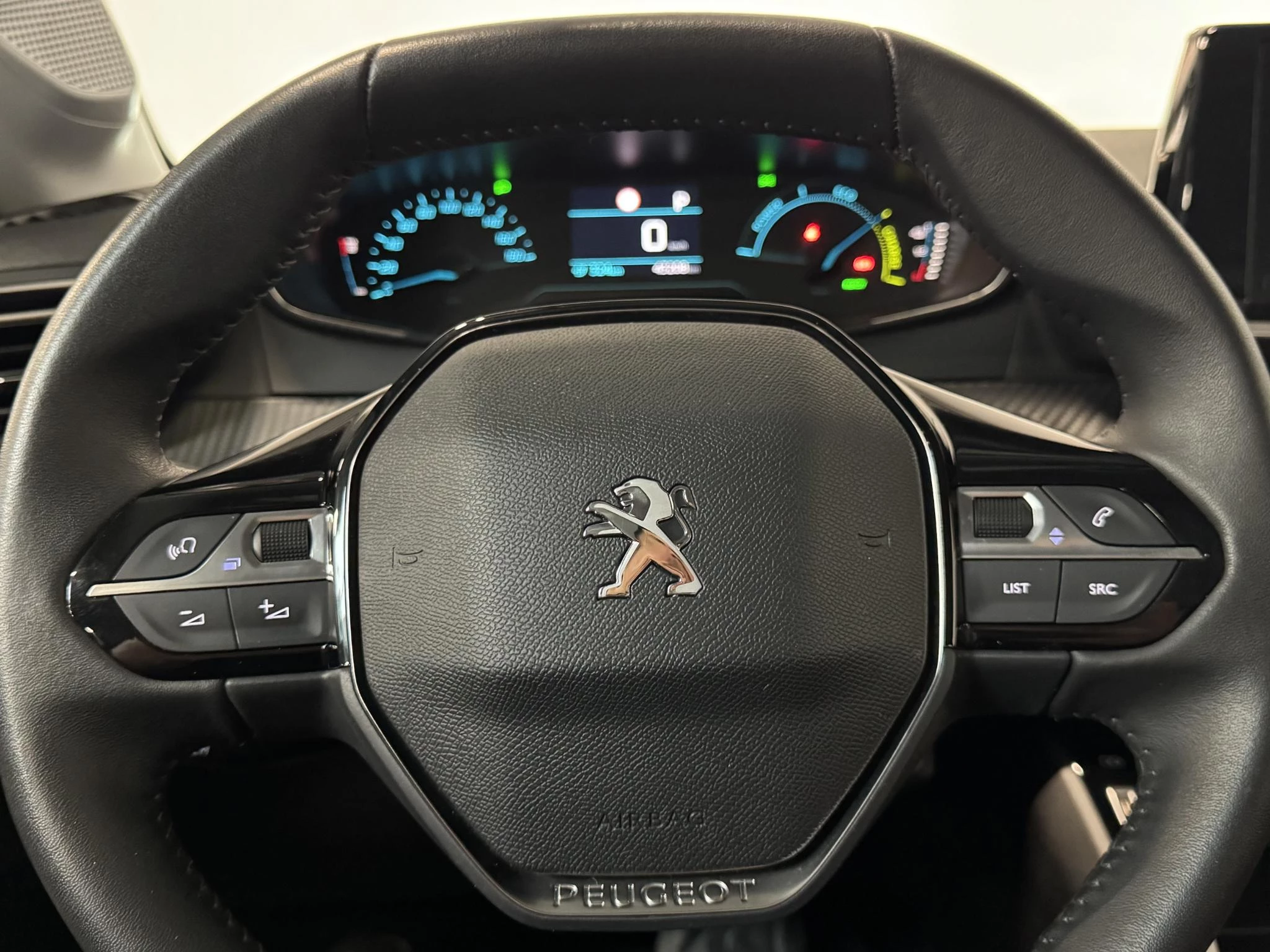 Hoofdafbeelding Peugeot e-208