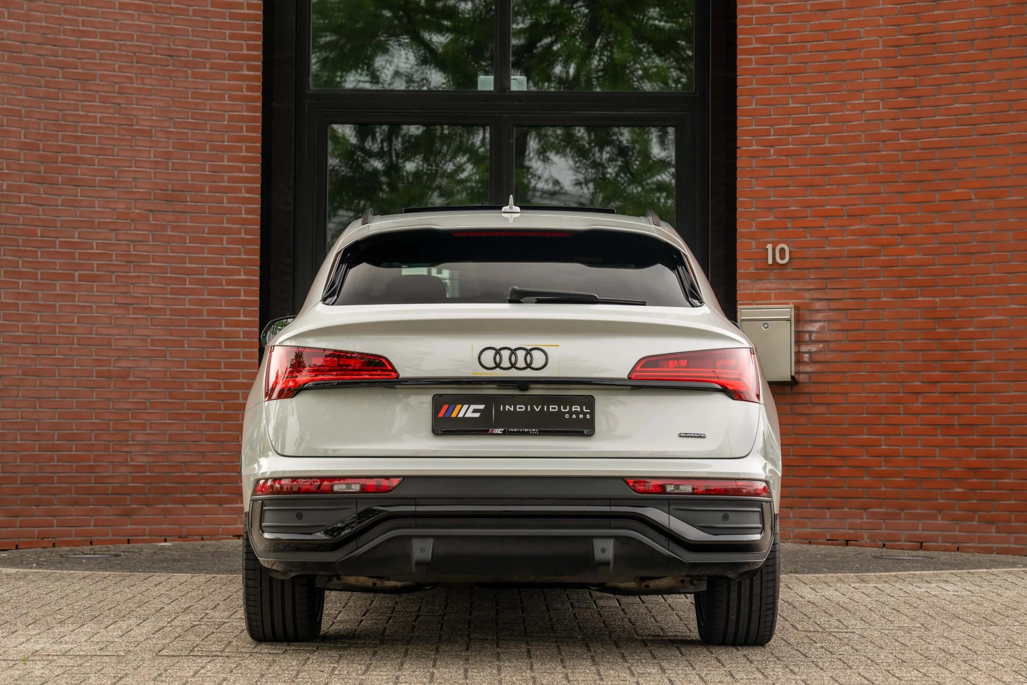Hoofdafbeelding Audi Q5
