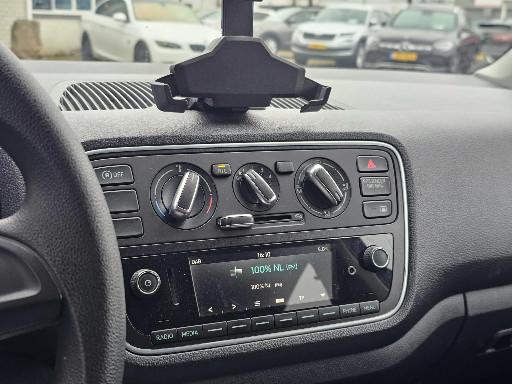 Hoofdafbeelding Škoda Citigo