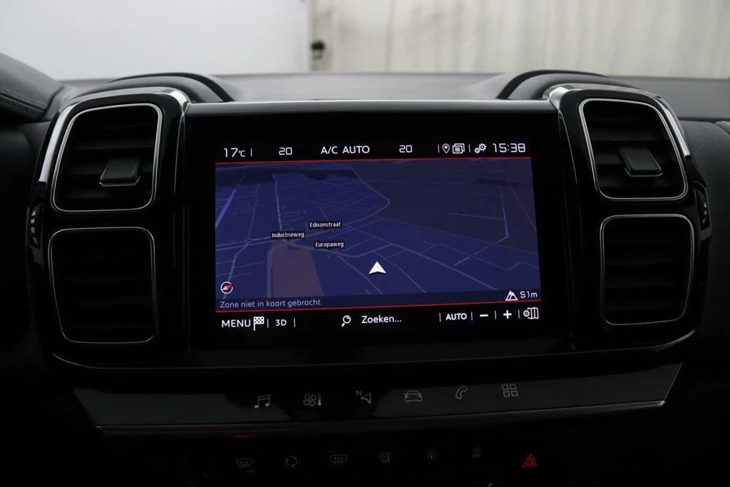 Hoofdafbeelding Citroën C5 Aircross