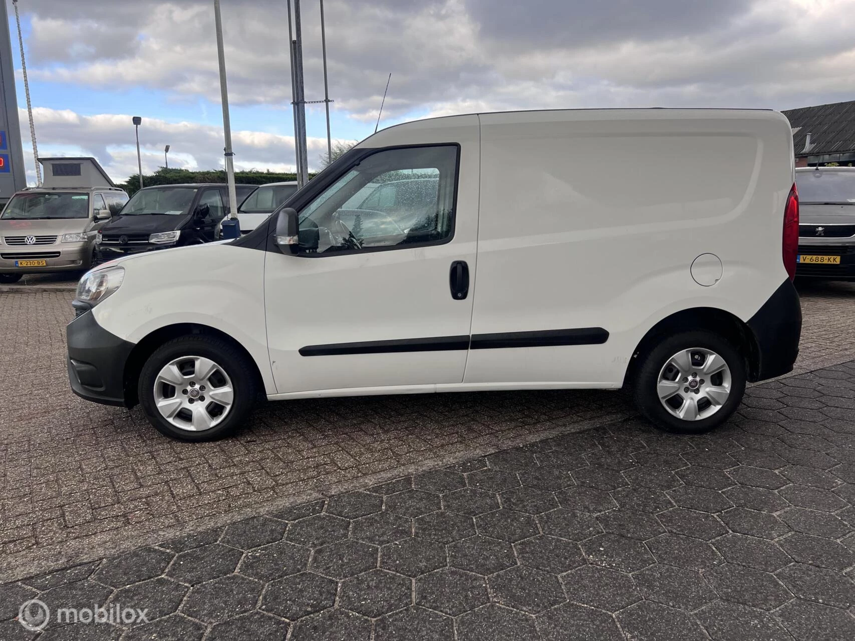 Hoofdafbeelding Fiat Doblò