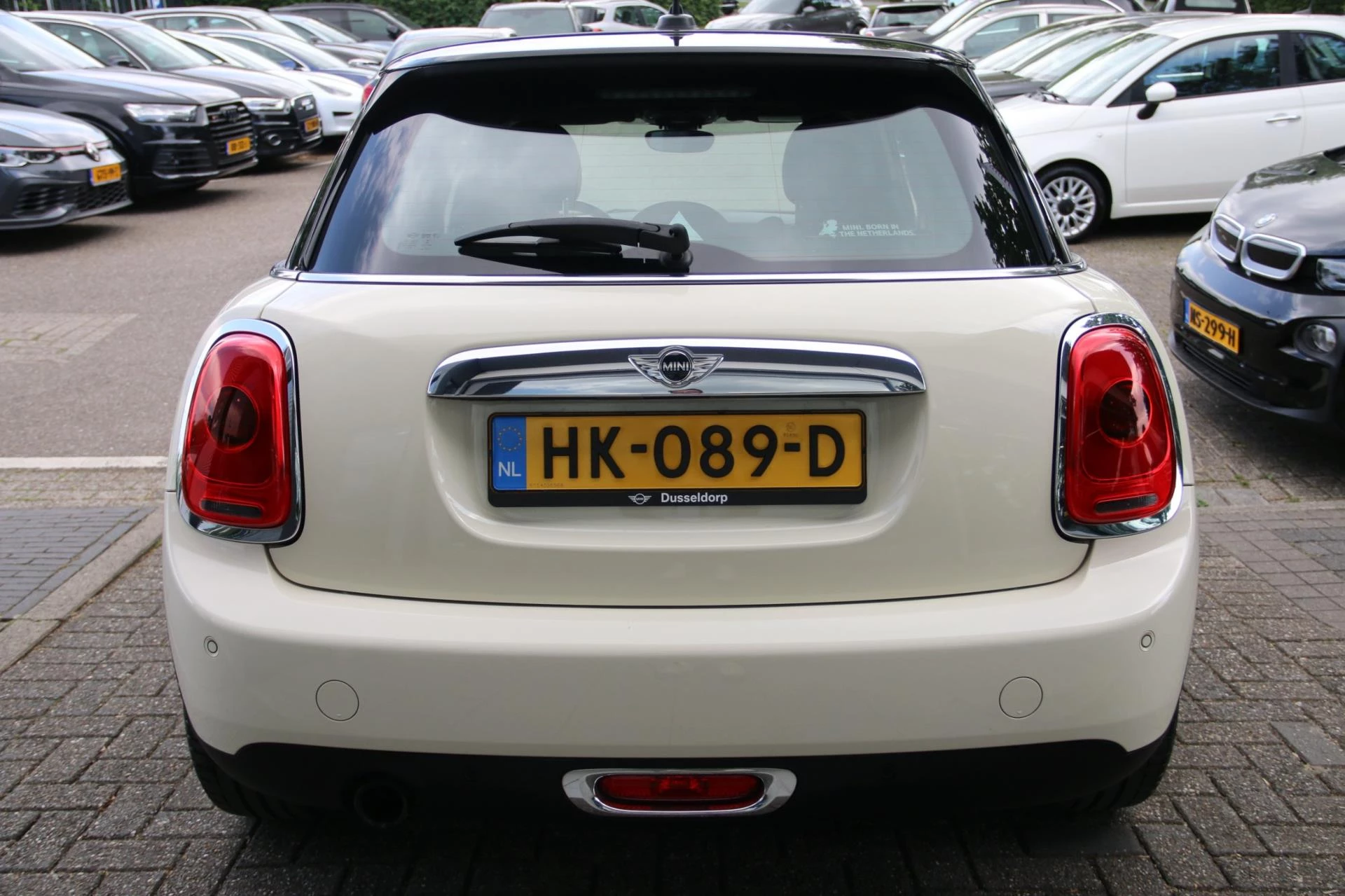 Hoofdafbeelding MINI Cooper