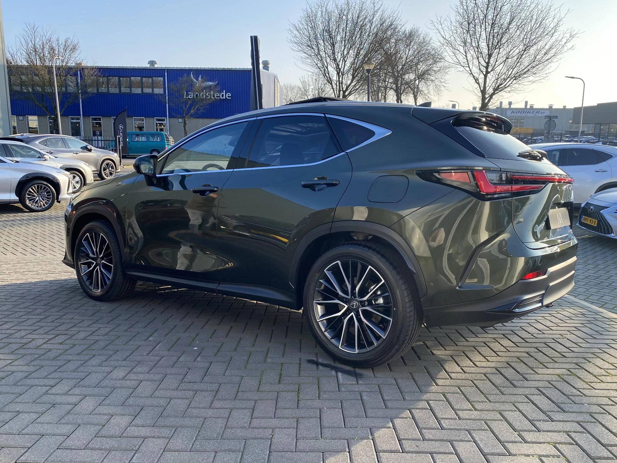 Hoofdafbeelding Lexus NX