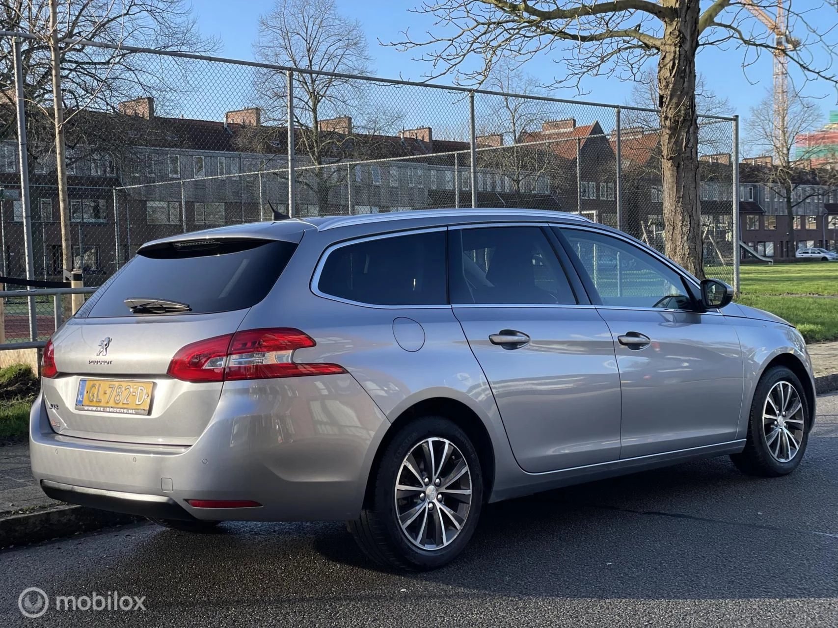 Hoofdafbeelding Peugeot 308