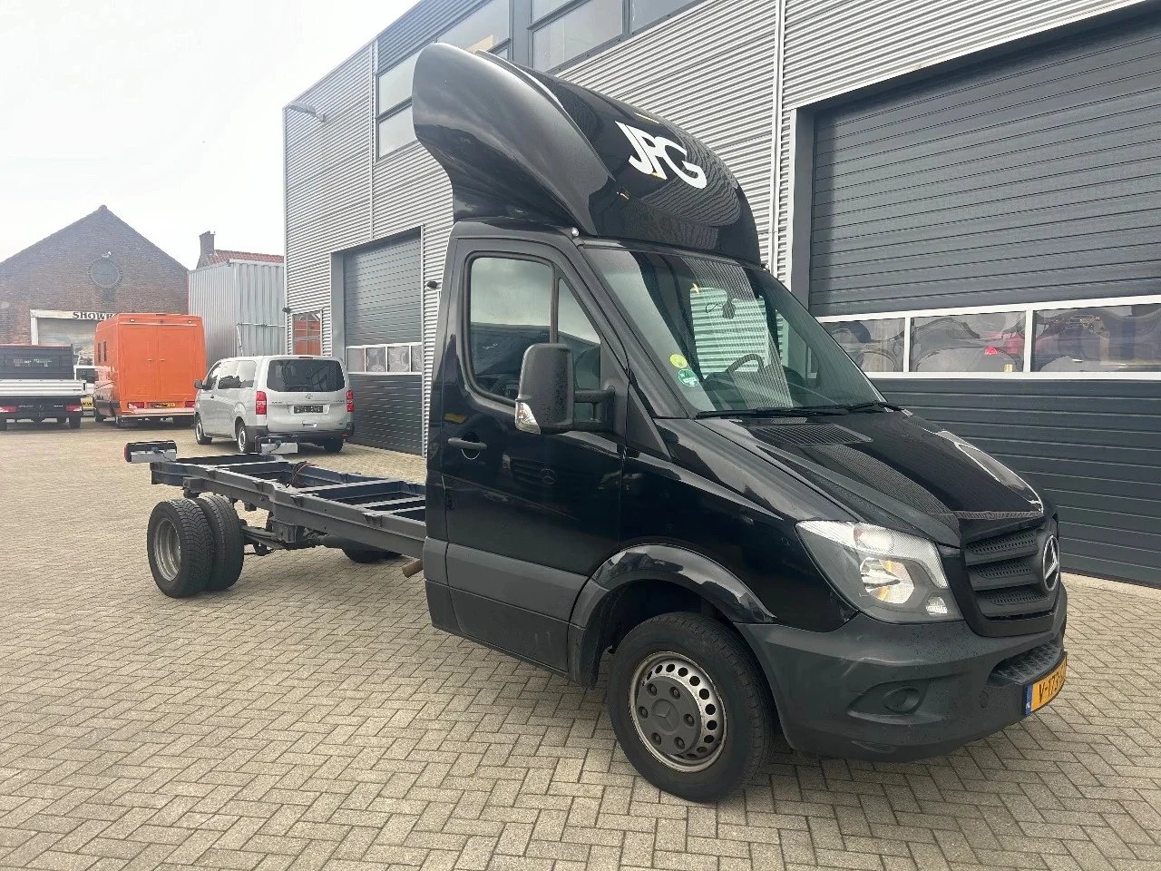 Hoofdafbeelding Mercedes-Benz Sprinter