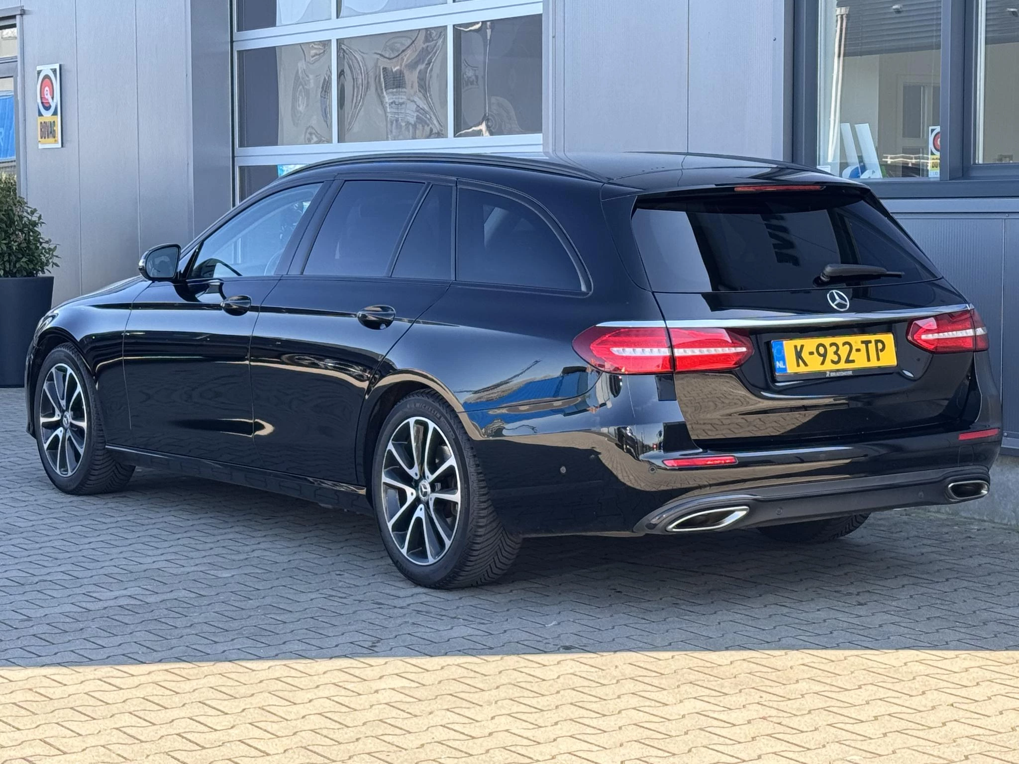 Hoofdafbeelding Mercedes-Benz E-Klasse