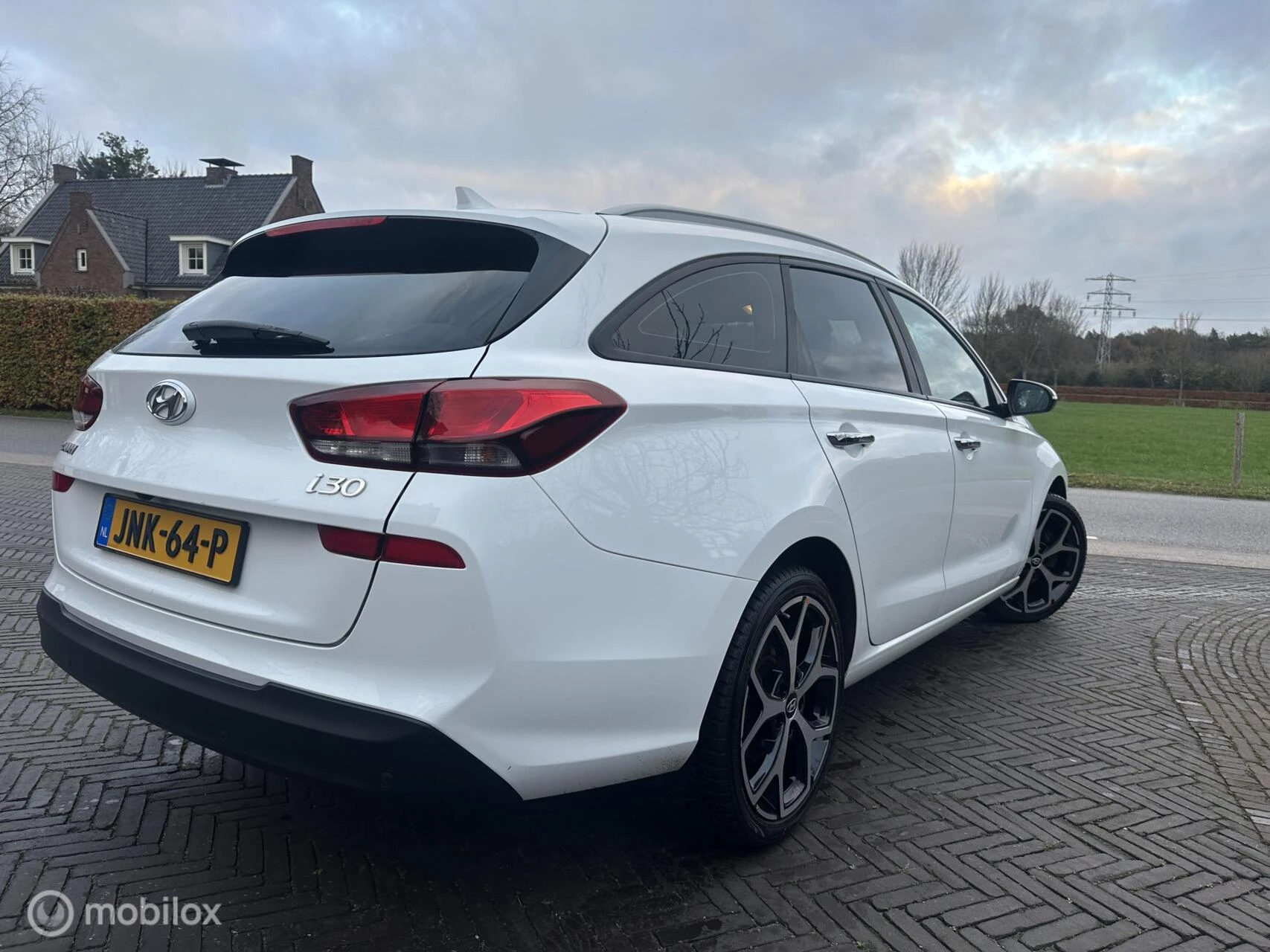 Hoofdafbeelding Hyundai i30