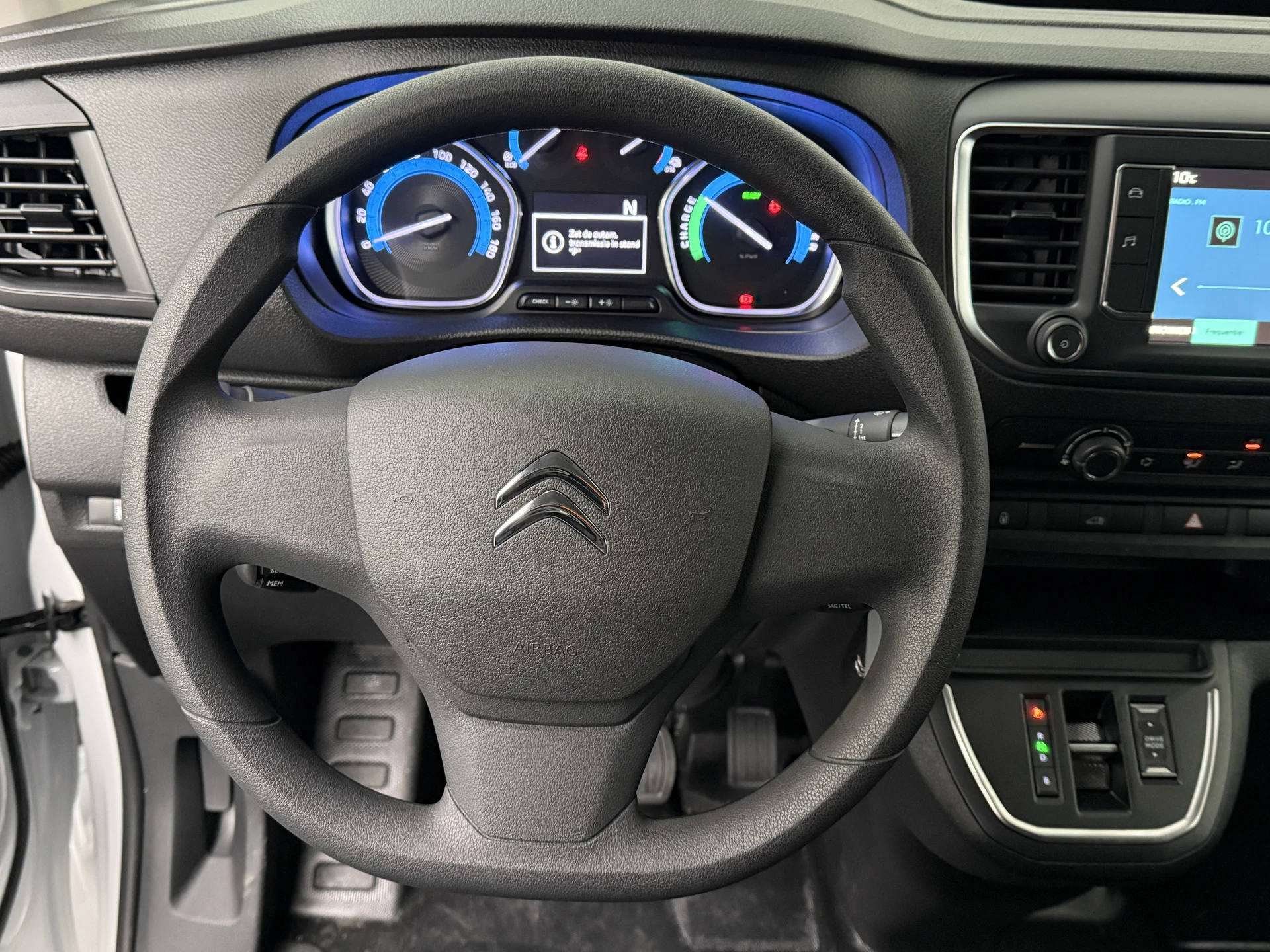 Hoofdafbeelding Citroën ë-Jumpy