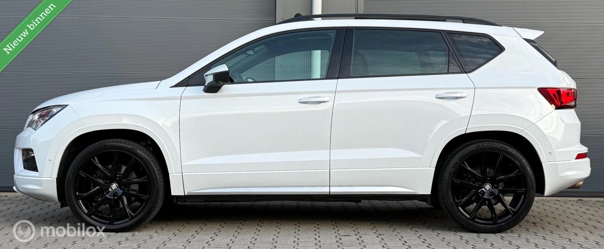 Hoofdafbeelding SEAT Ateca