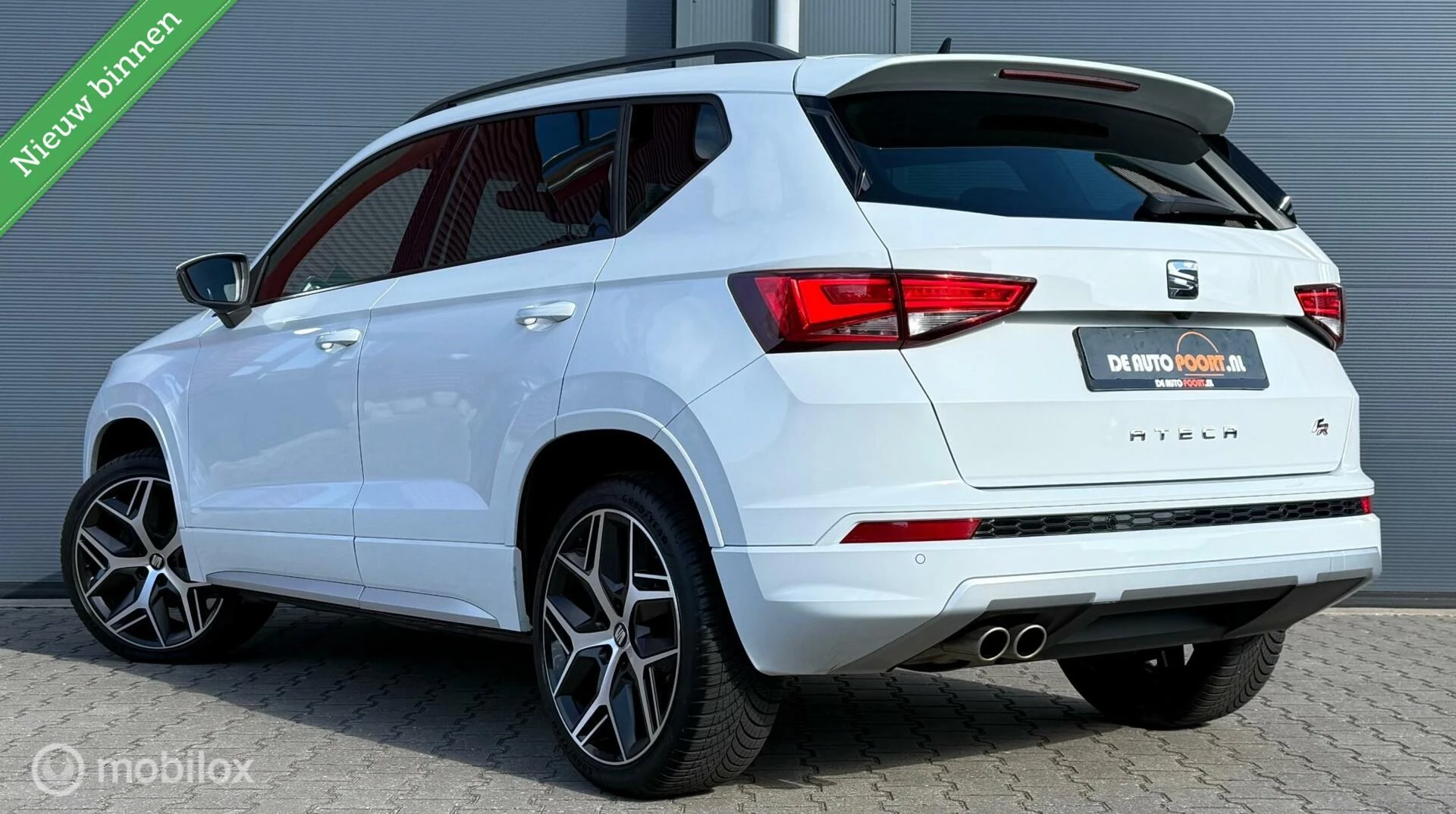 Hoofdafbeelding SEAT Ateca