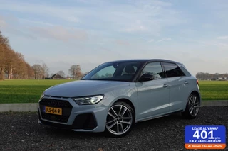 Audi A1 Sportback 35 TFSI S-line SFEERVERLICHTING KEYLESS