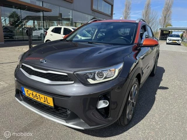 Hoofdafbeelding Kia Stonic