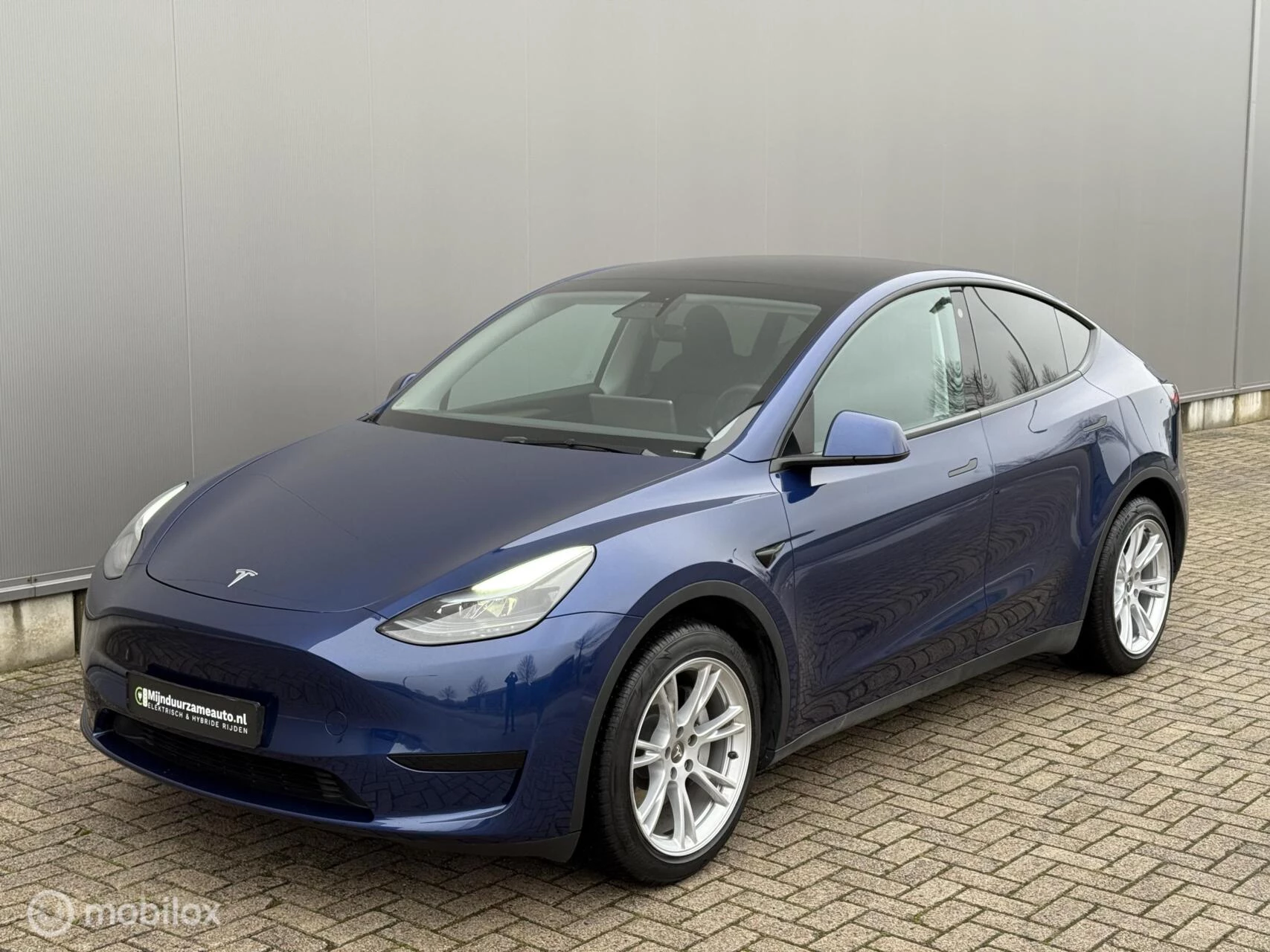 Hoofdafbeelding Tesla Model Y