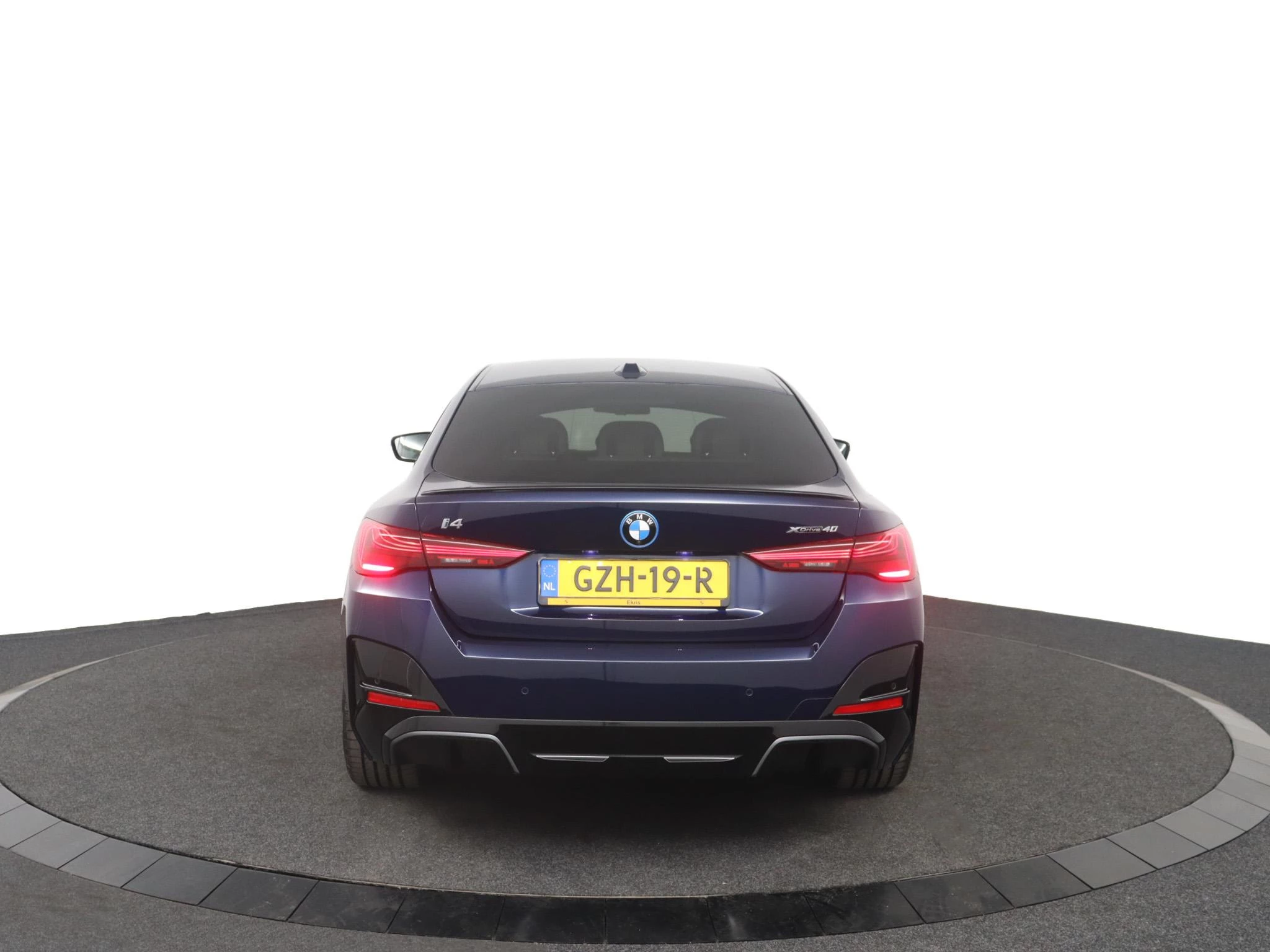 Hoofdafbeelding BMW i4