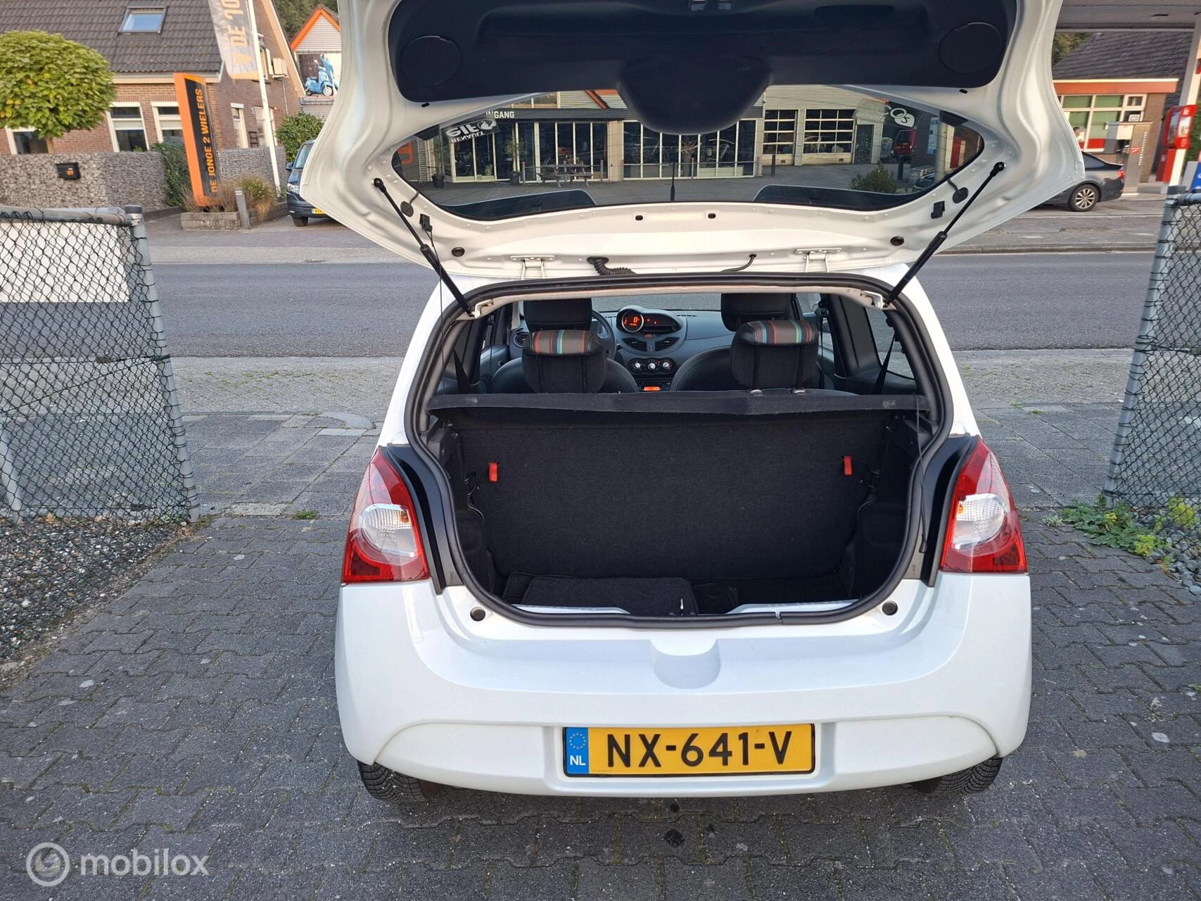 Hoofdafbeelding Renault Twingo
