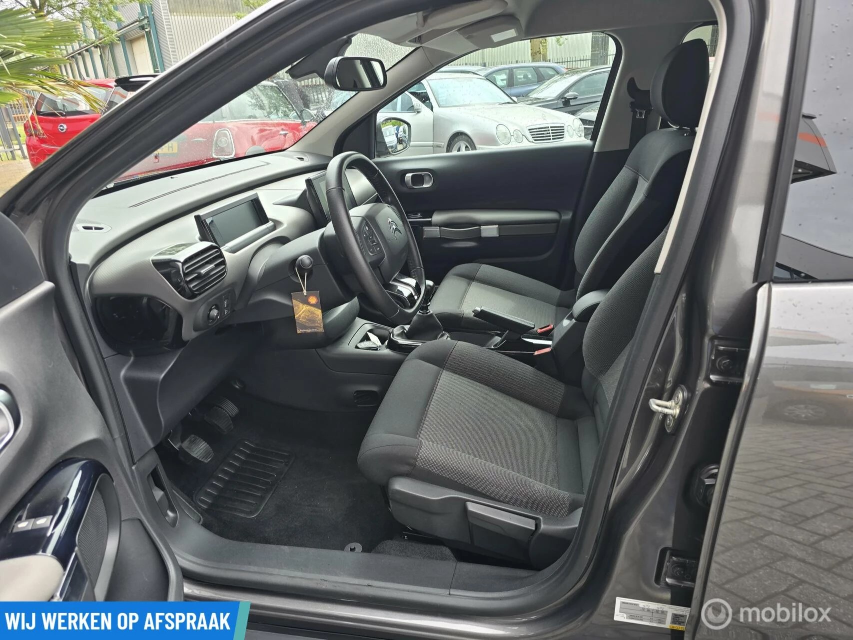 Hoofdafbeelding Citroën C4 Cactus