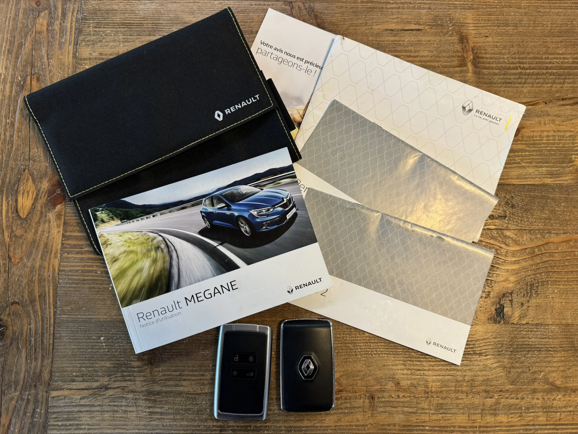 Hoofdafbeelding Renault Mégane