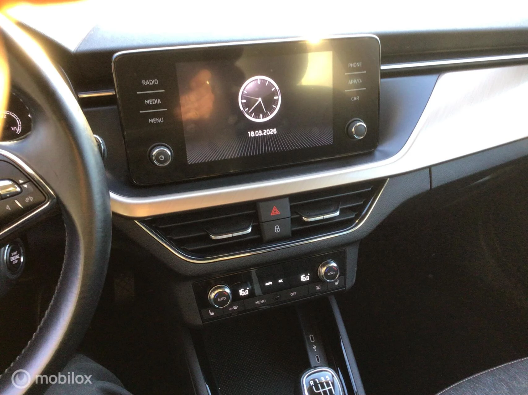 Hoofdafbeelding Škoda Kamiq