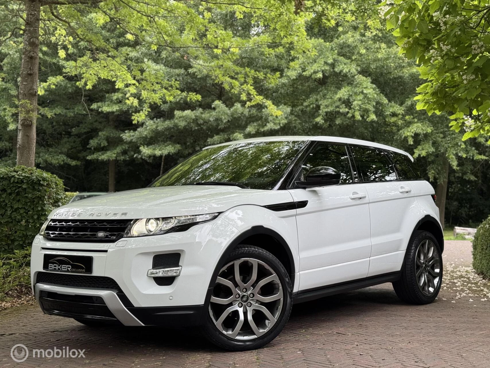 Hoofdafbeelding Land Rover Range Rover Evoque