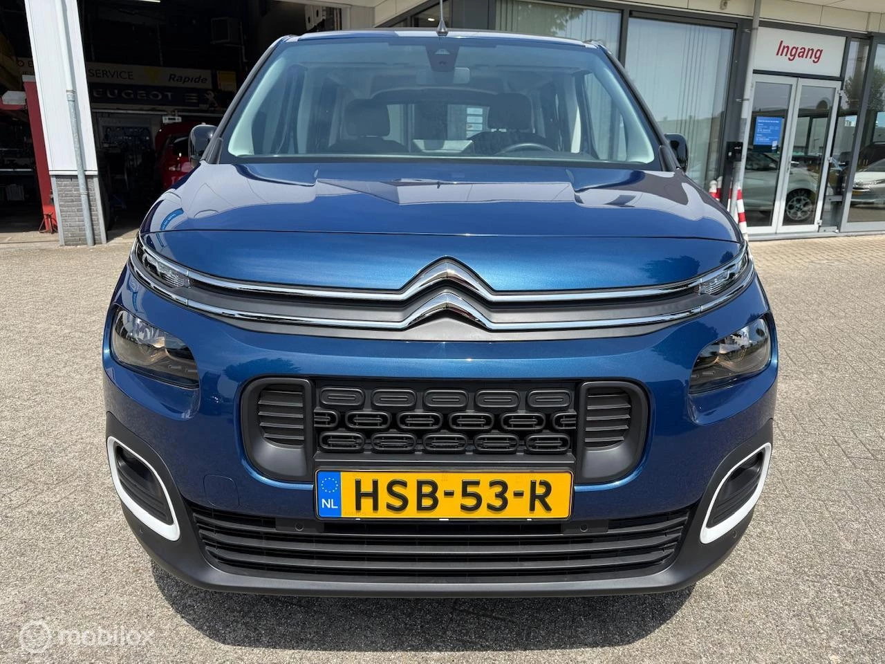 Hoofdafbeelding Citroën Berlingo