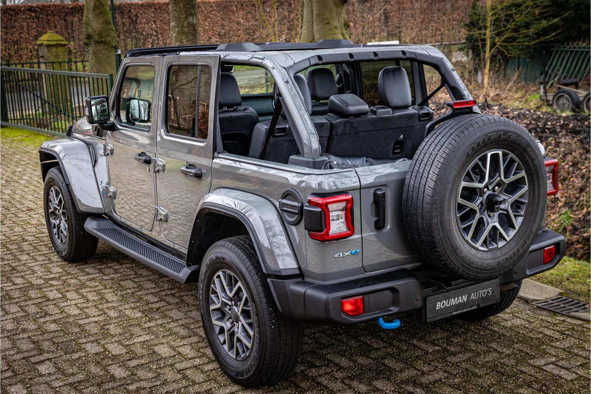 Hoofdafbeelding Jeep Wrangler