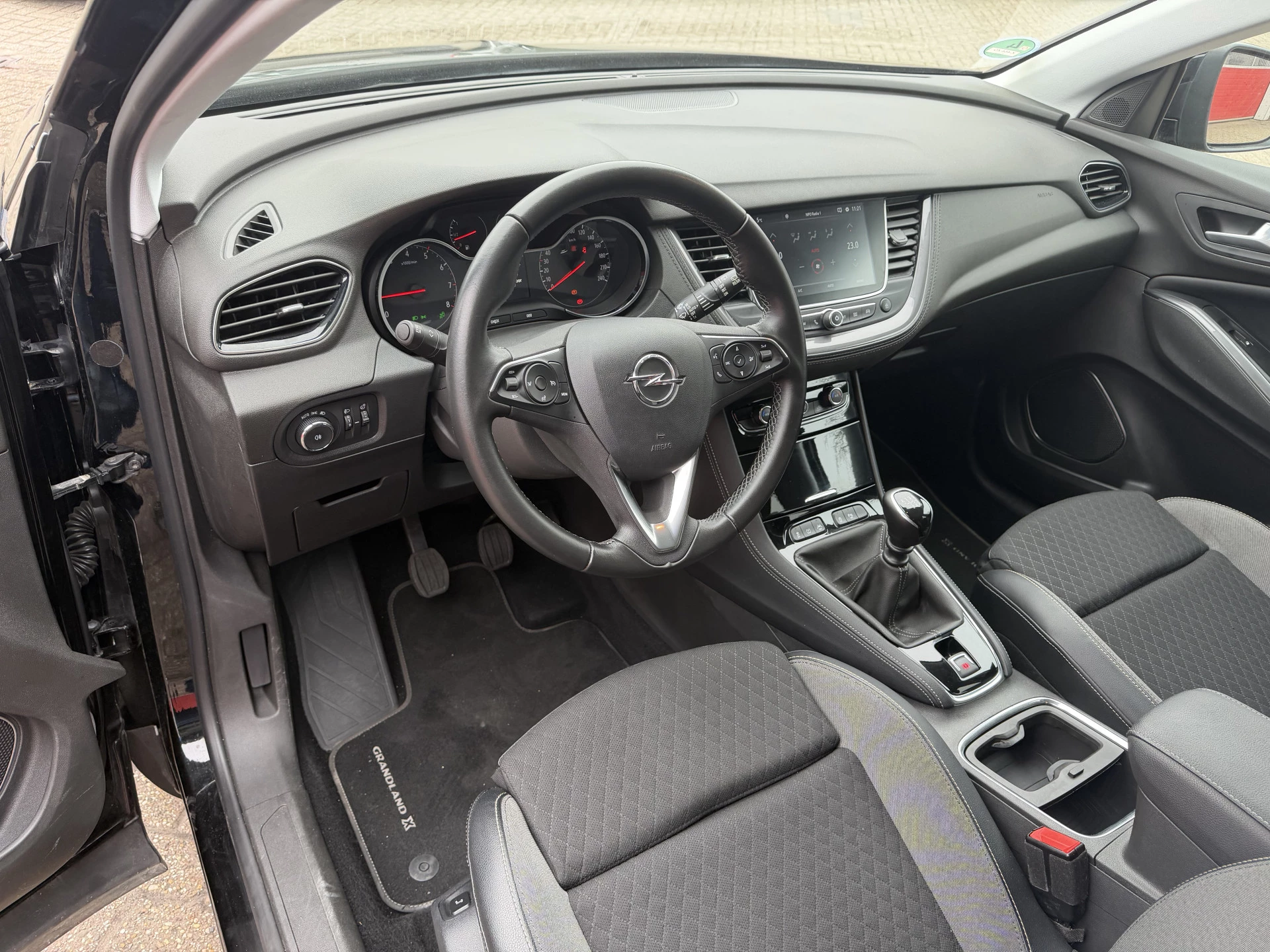 Hoofdafbeelding Opel Grandland X