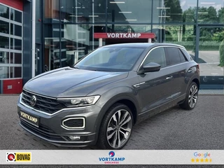 Volkswagen T-Roc 1.5 TSI DSG R-LINE TREKHAAK/CAMERA/CARPLAY/ACC/STOELVERW/E-KLEP