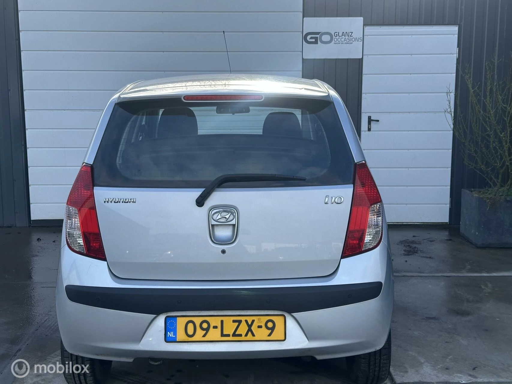 Hoofdafbeelding Hyundai i10