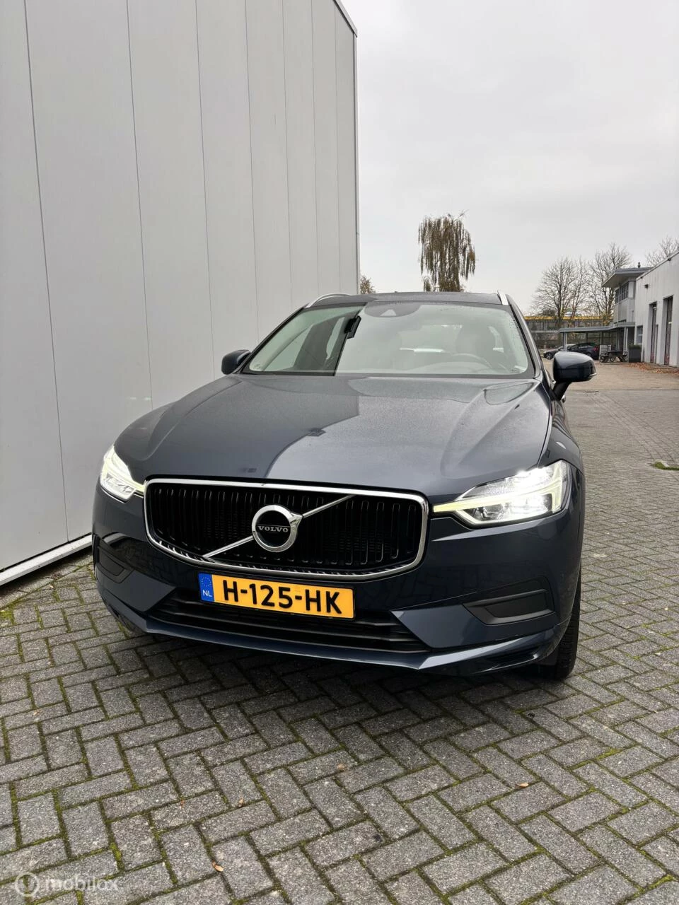 Hoofdafbeelding Volvo XC60