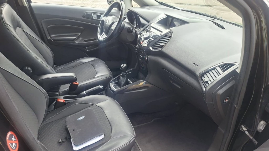 Hoofdafbeelding Ford EcoSport