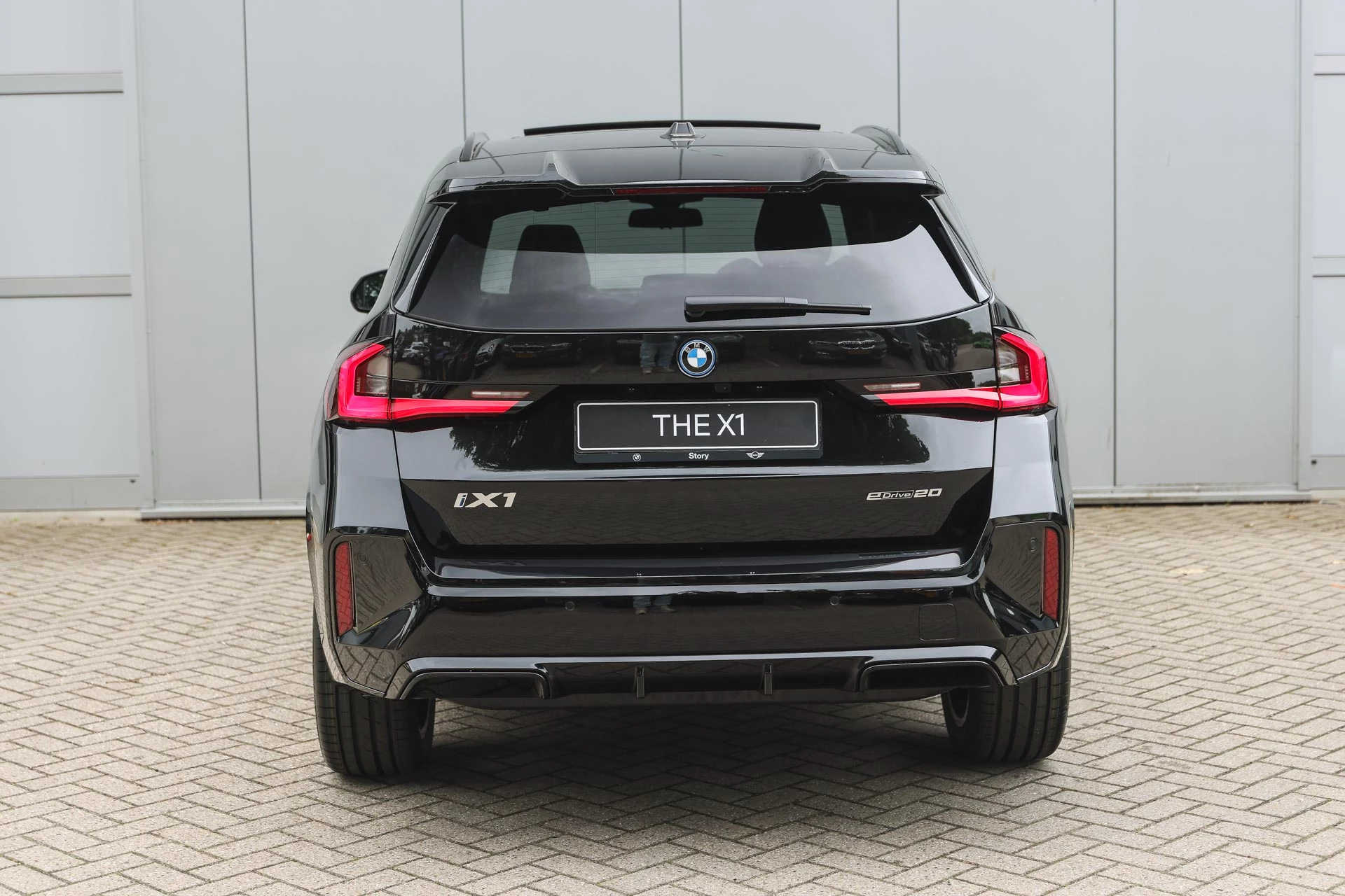 Hoofdafbeelding BMW iX1