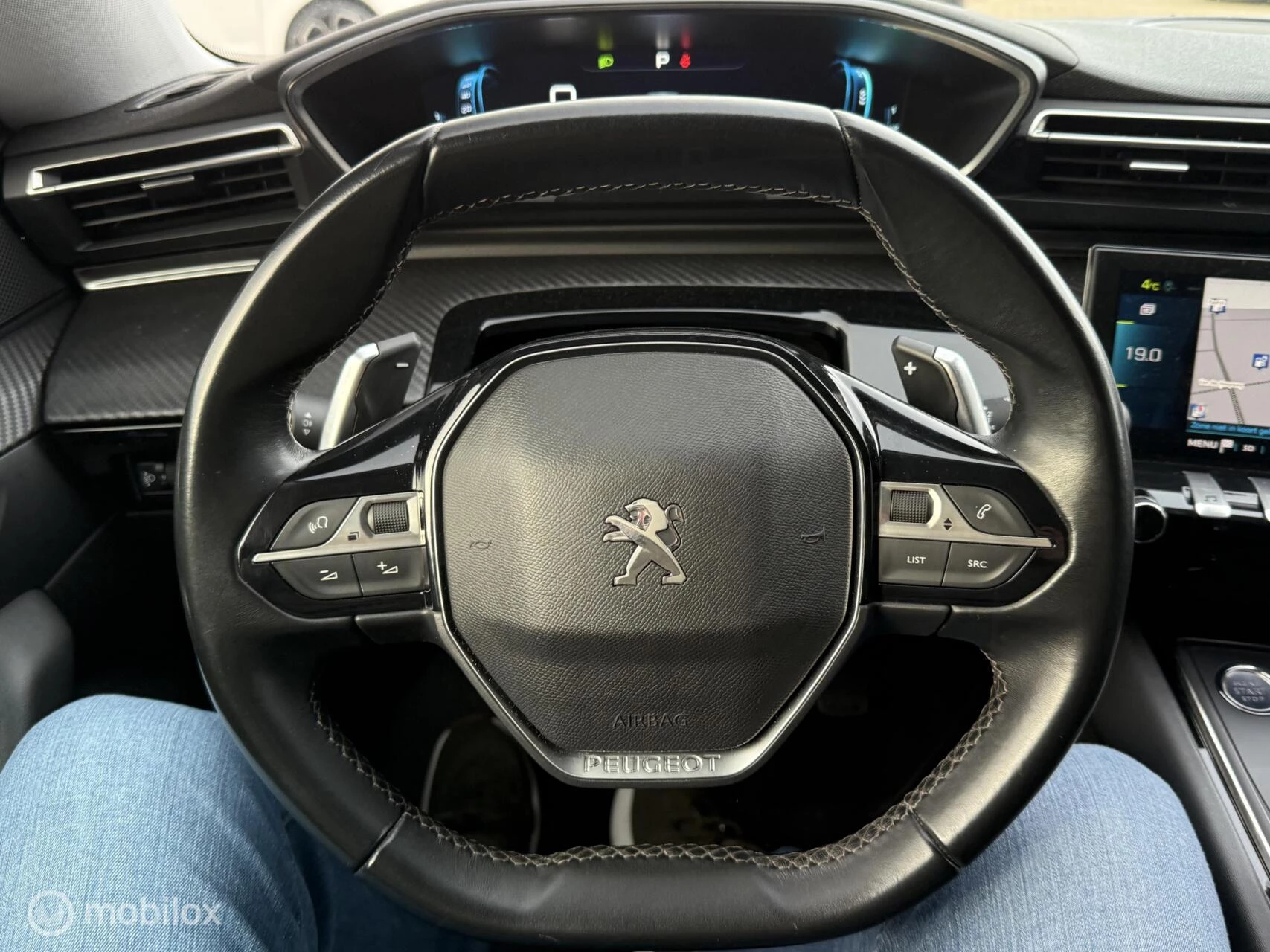 Hoofdafbeelding Peugeot 508